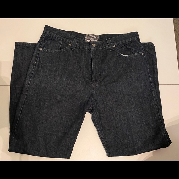 Stüssy Vintage Baggy Jeans Size 36 - Picture 1 of 4